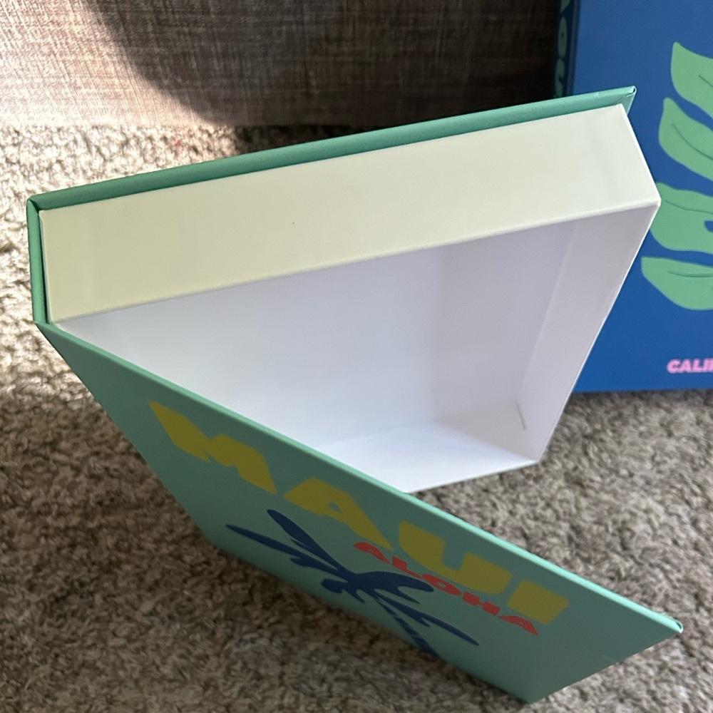 Think Ink decorative storage boxes - Picture 3 of 4